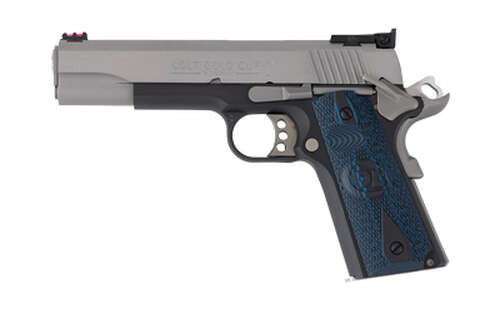 Handguns Colts Manufacturing Gold Cup Lite 45ACP COLT GOLD CUP LT 45 ACP 5" 8RD BL/SS • Model: Gold Cup Lite